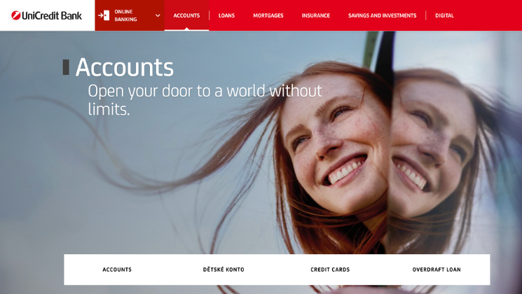 Meer over UniCredit project